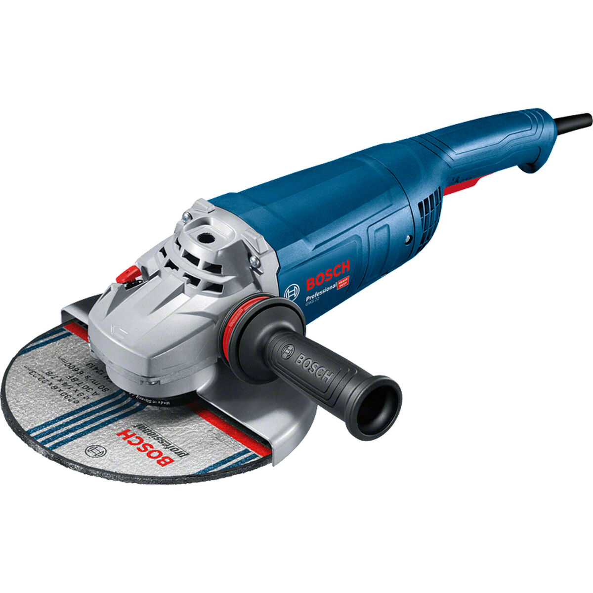 Vinkelslip BOSCH 06018C1301 2200 W 230 mm