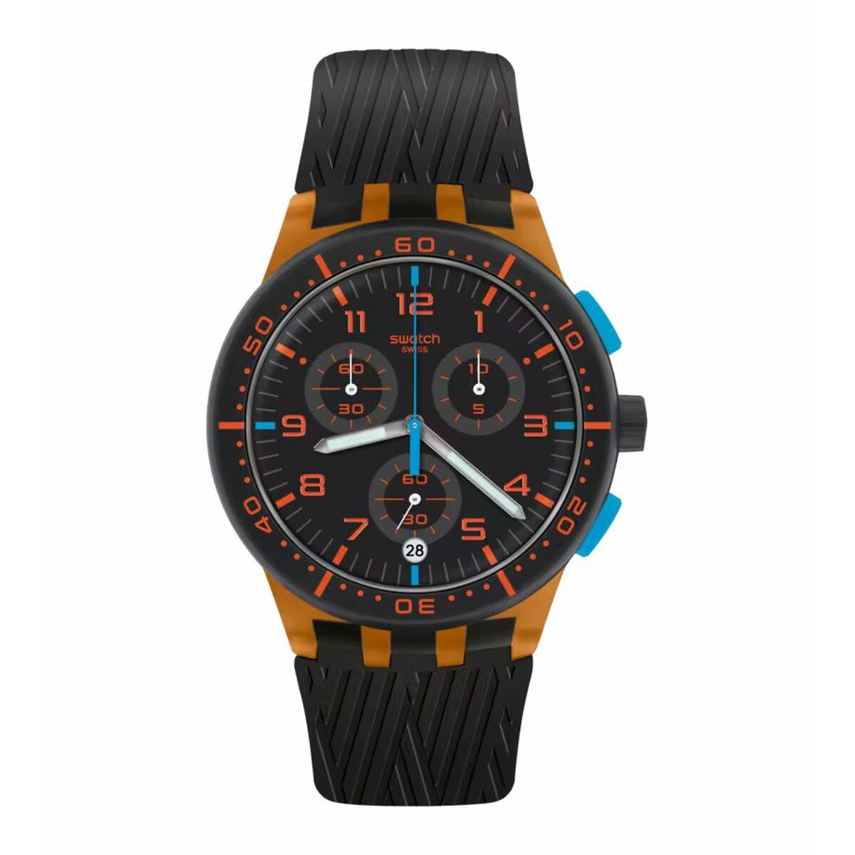 Herrklocka Swatch SUSO401 (Ø 42 mm)
