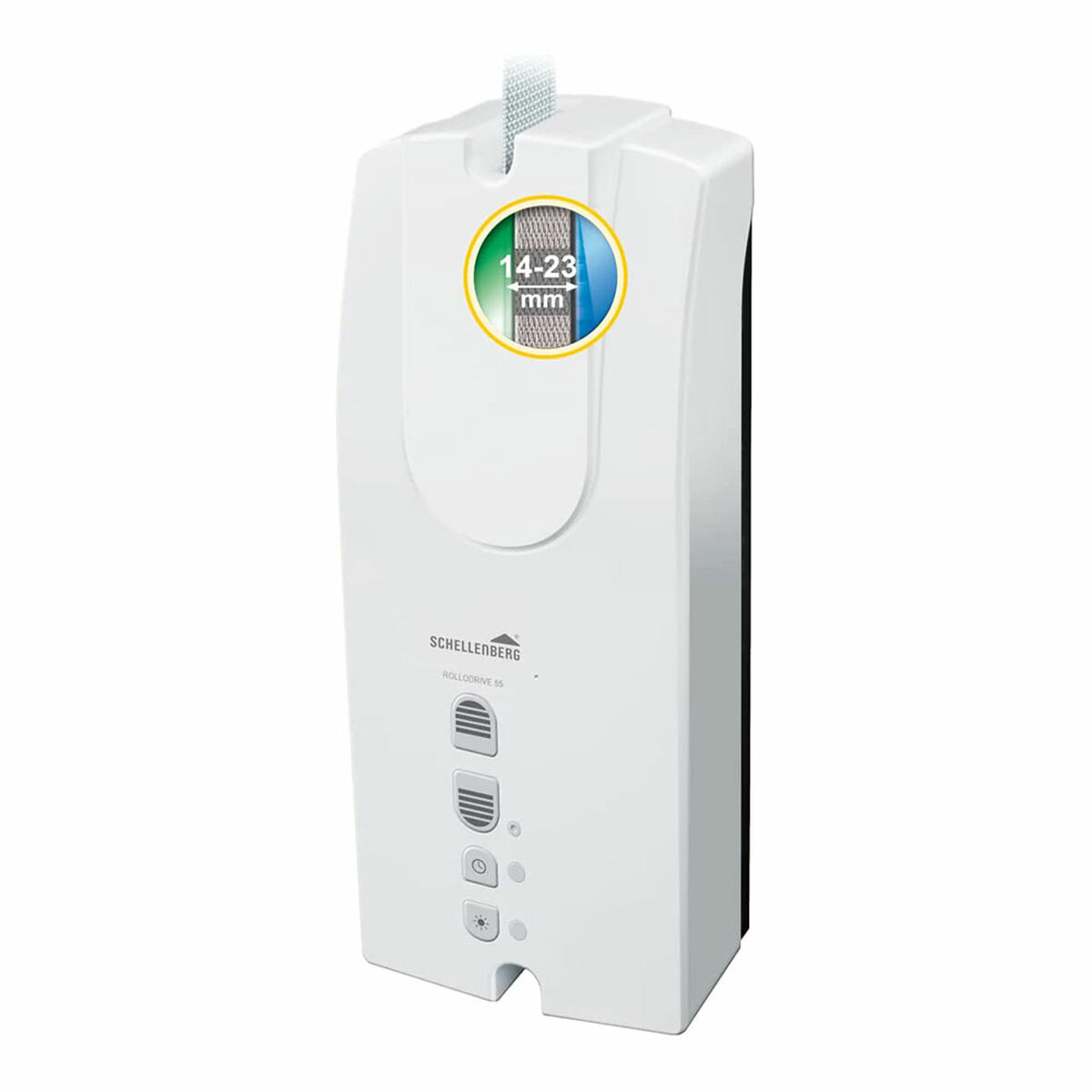 Skyffel Schellenberg rollodrive 55 22725 Blind