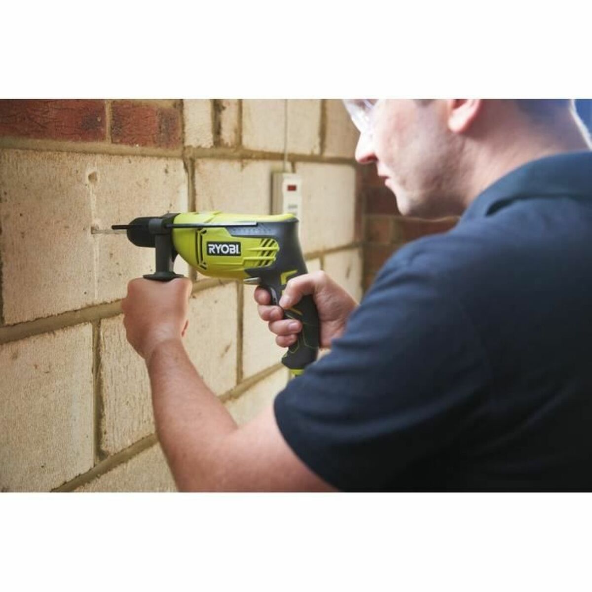 Skruvmejsel Ryobi 800 W - 3