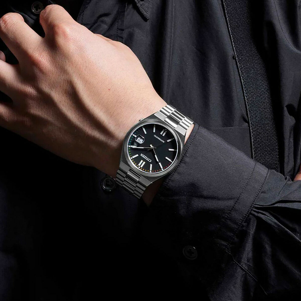 Herrklocka Citizen NJ0151-53E - 4