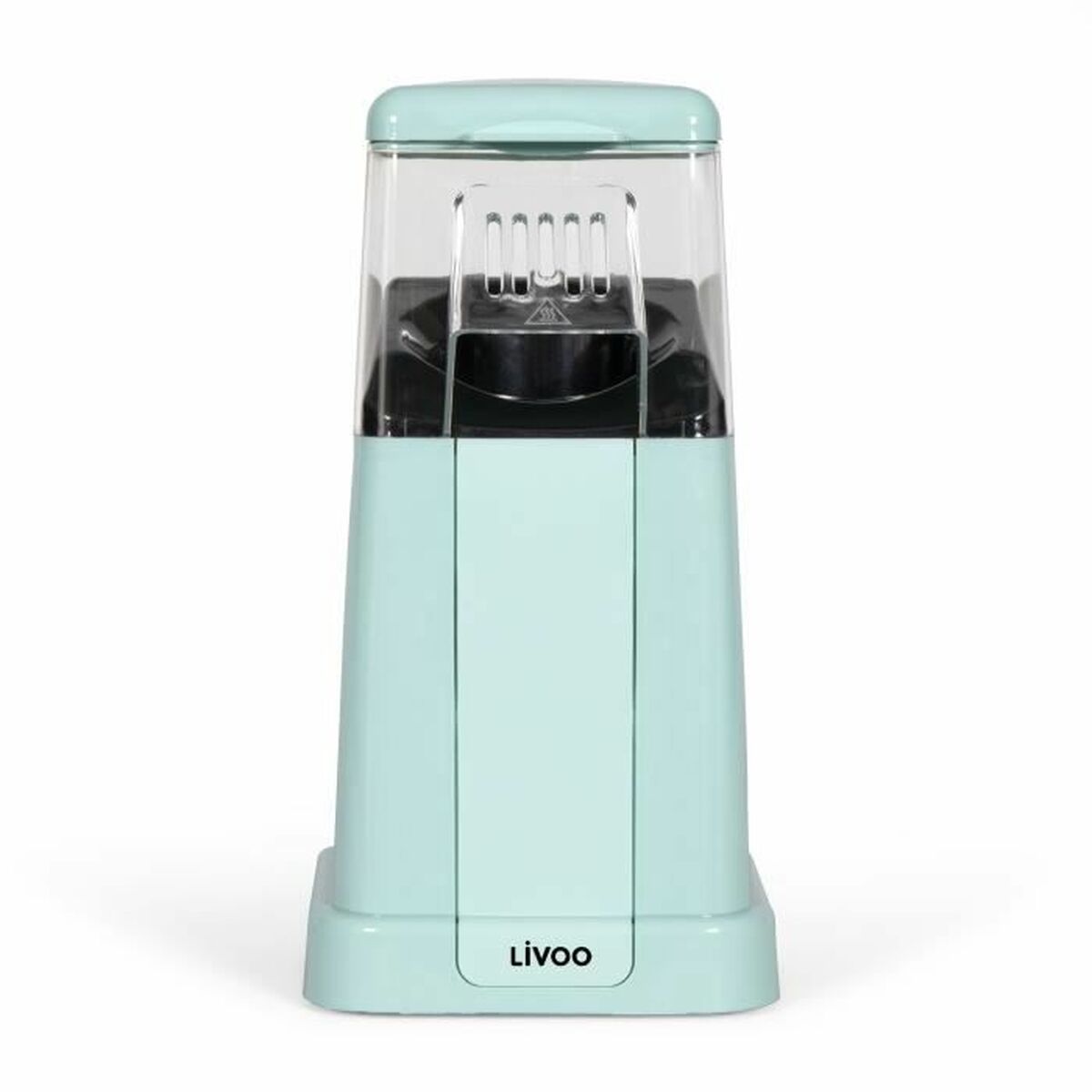 Popcornmaskin Livoo DOM497 Blå