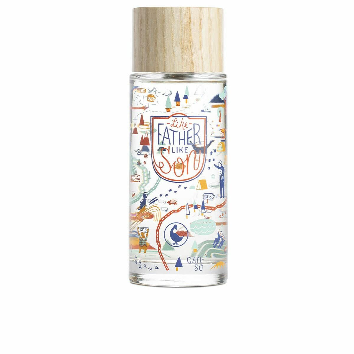 Parfym Herrar El Ganso EDT 125 ml Like Father Like Son - 2