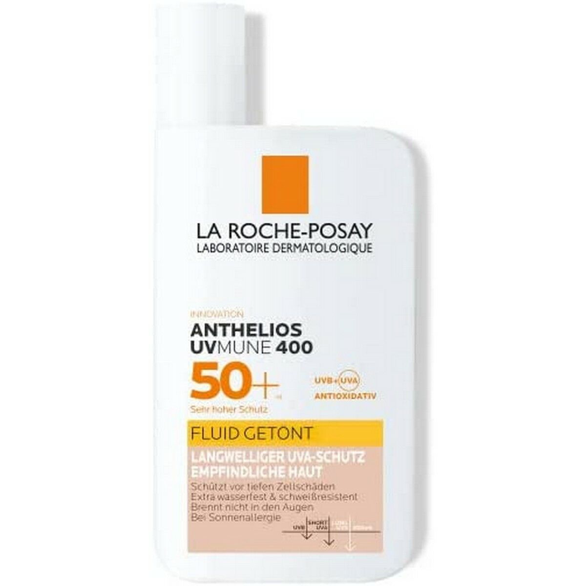 Ansiktssolkräm La Roche Posay Vit Spf 50 50 ml - 2