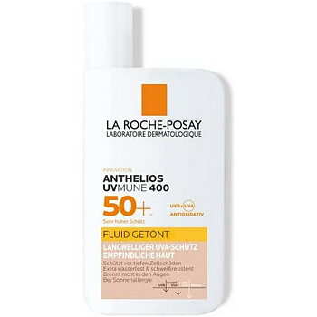 Ansiktssolkräm La Roche Posay Vit Spf 50 50 ml