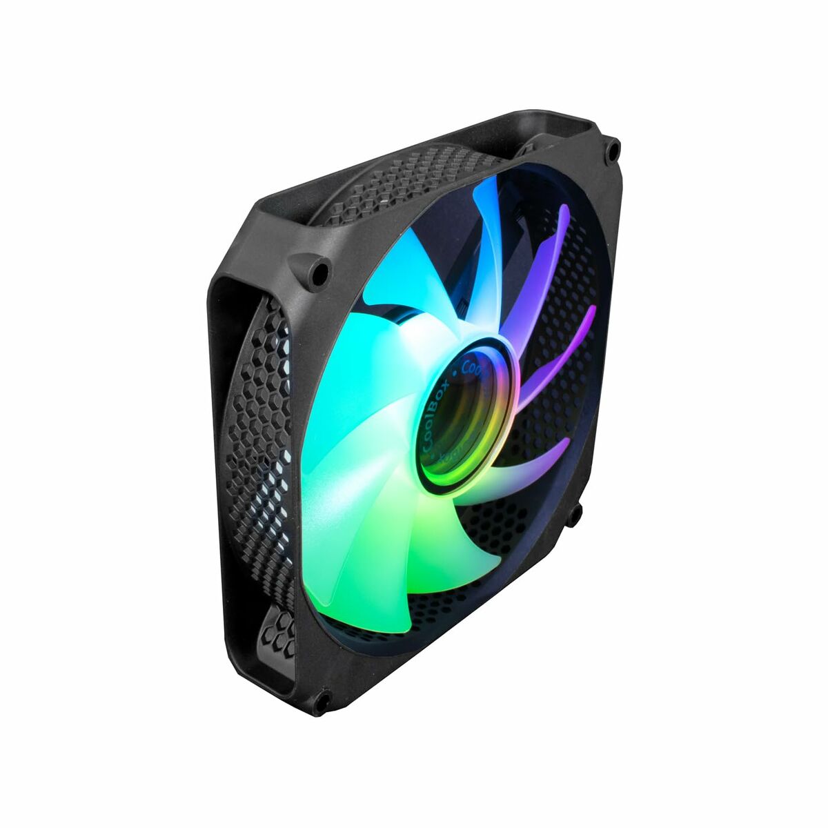 Kylplatta till laptop CoolBox COO-VA-12AR02 - 2