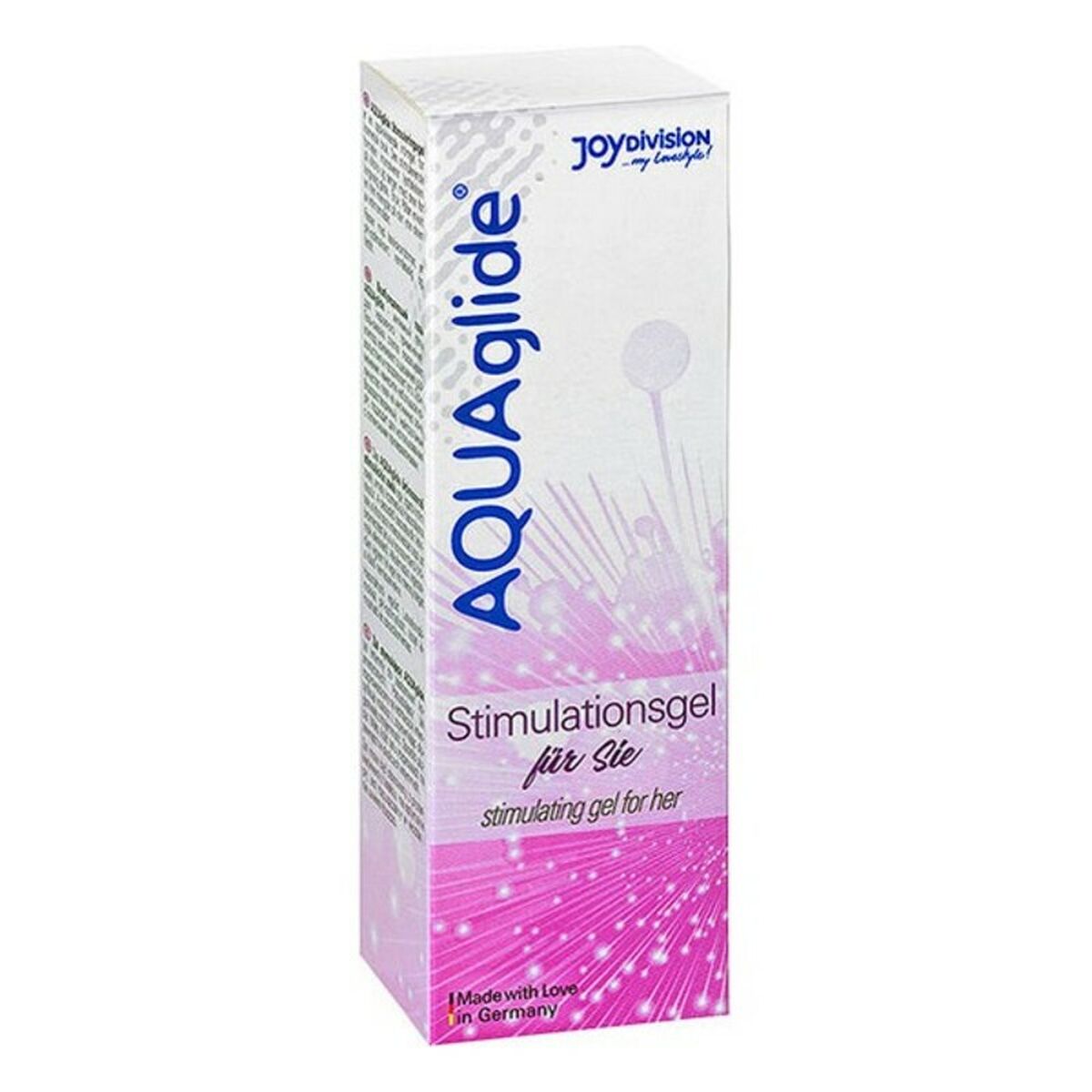 Stimulerande Gel för kvinnor Joydivision 11796 25 ml - 6