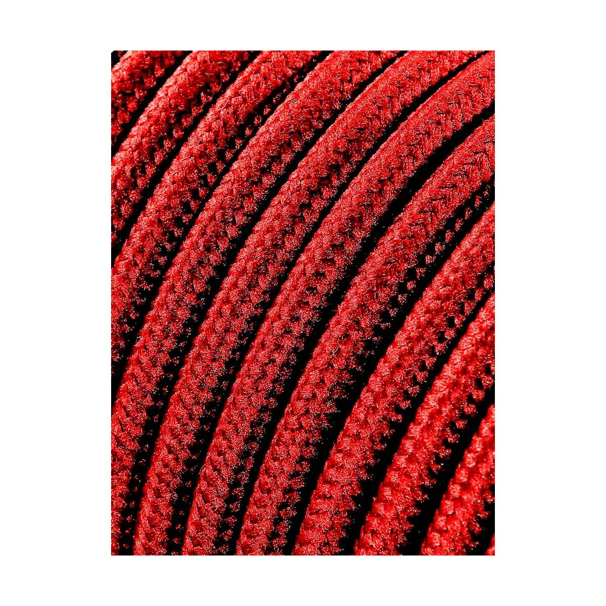 Kabel EDM 11849 C20 Brun 2 x 0,75 mm 5 m - 5