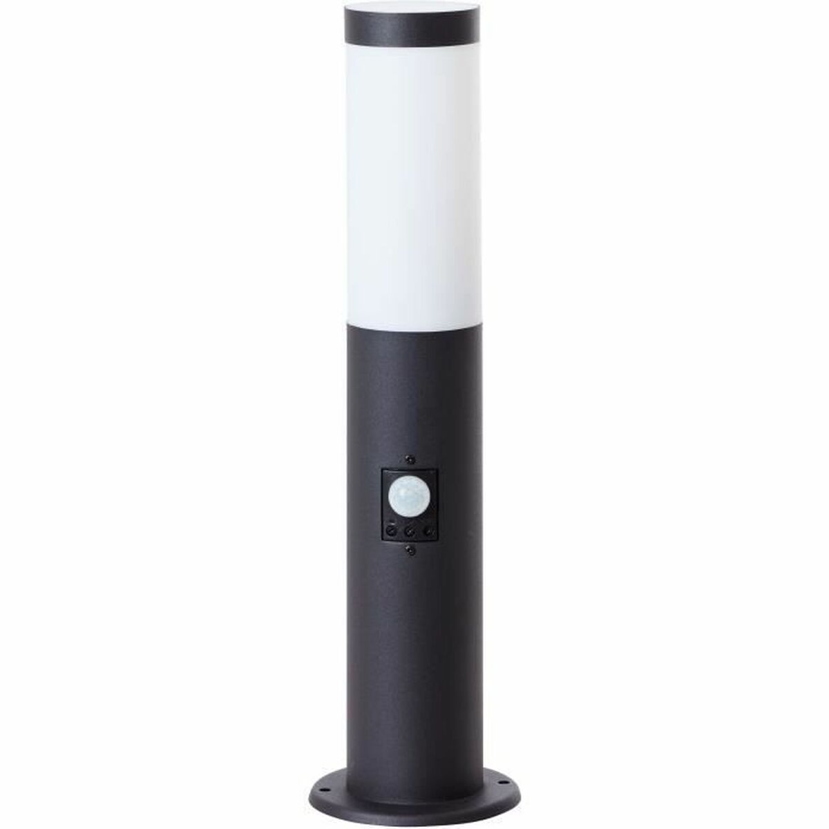 LED bollard light Brilliant Dody Rörelsesensor Metall Svart 10 W - 5