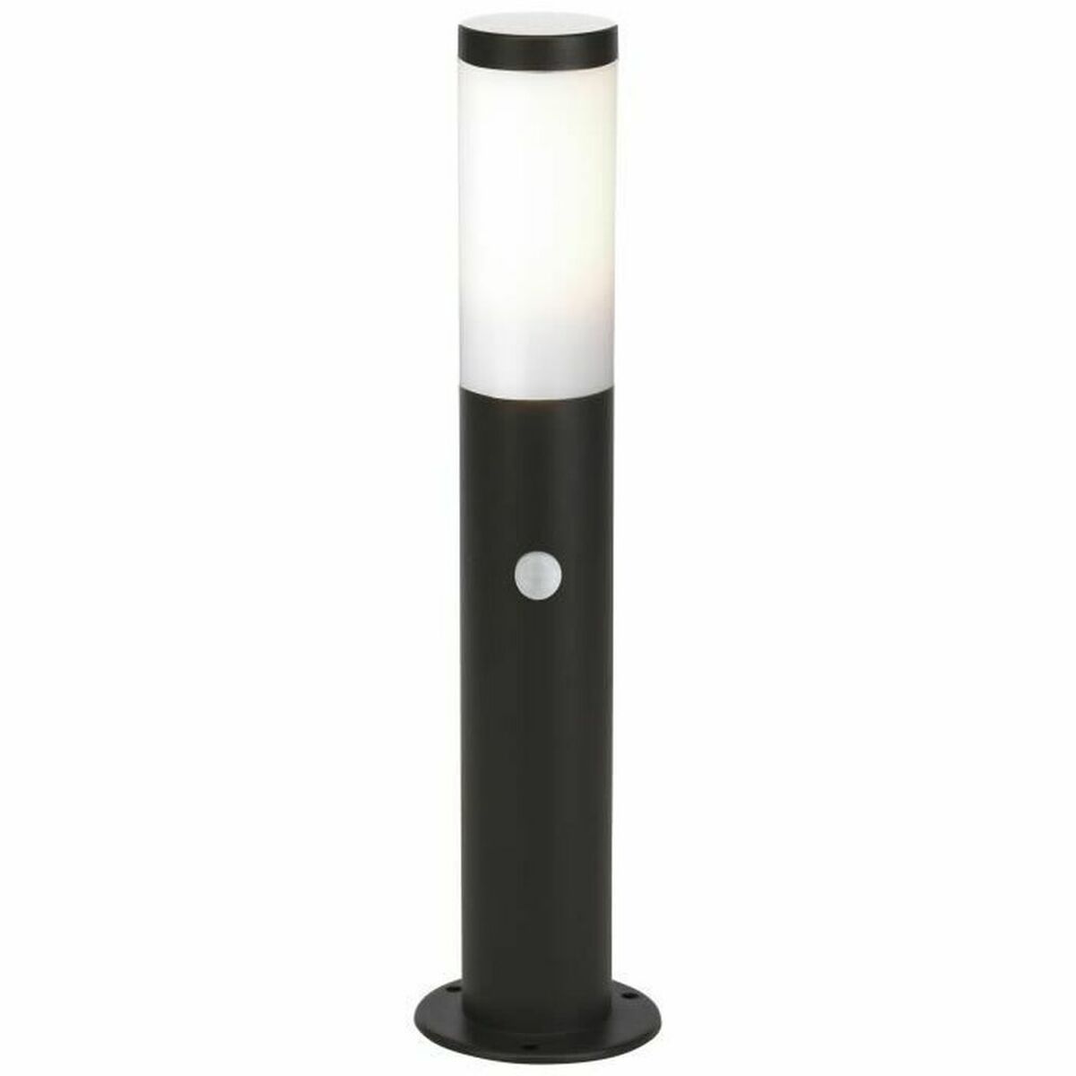 LED bollard light Brilliant Dody Rörelsesensor Metall Svart 10 W - 2