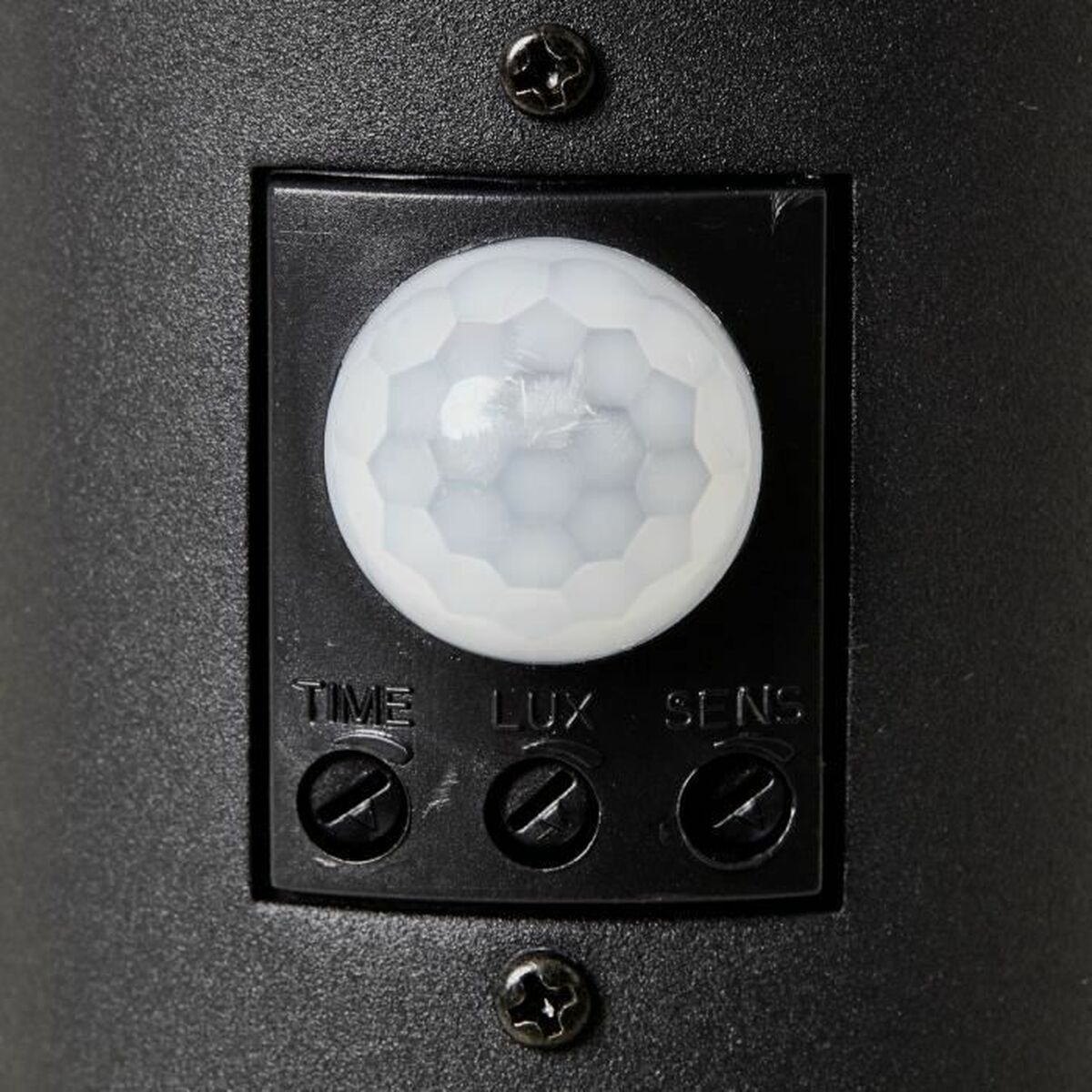 LED bollard light Brilliant Dody Rörelsesensor Metall Svart 10 W - 4