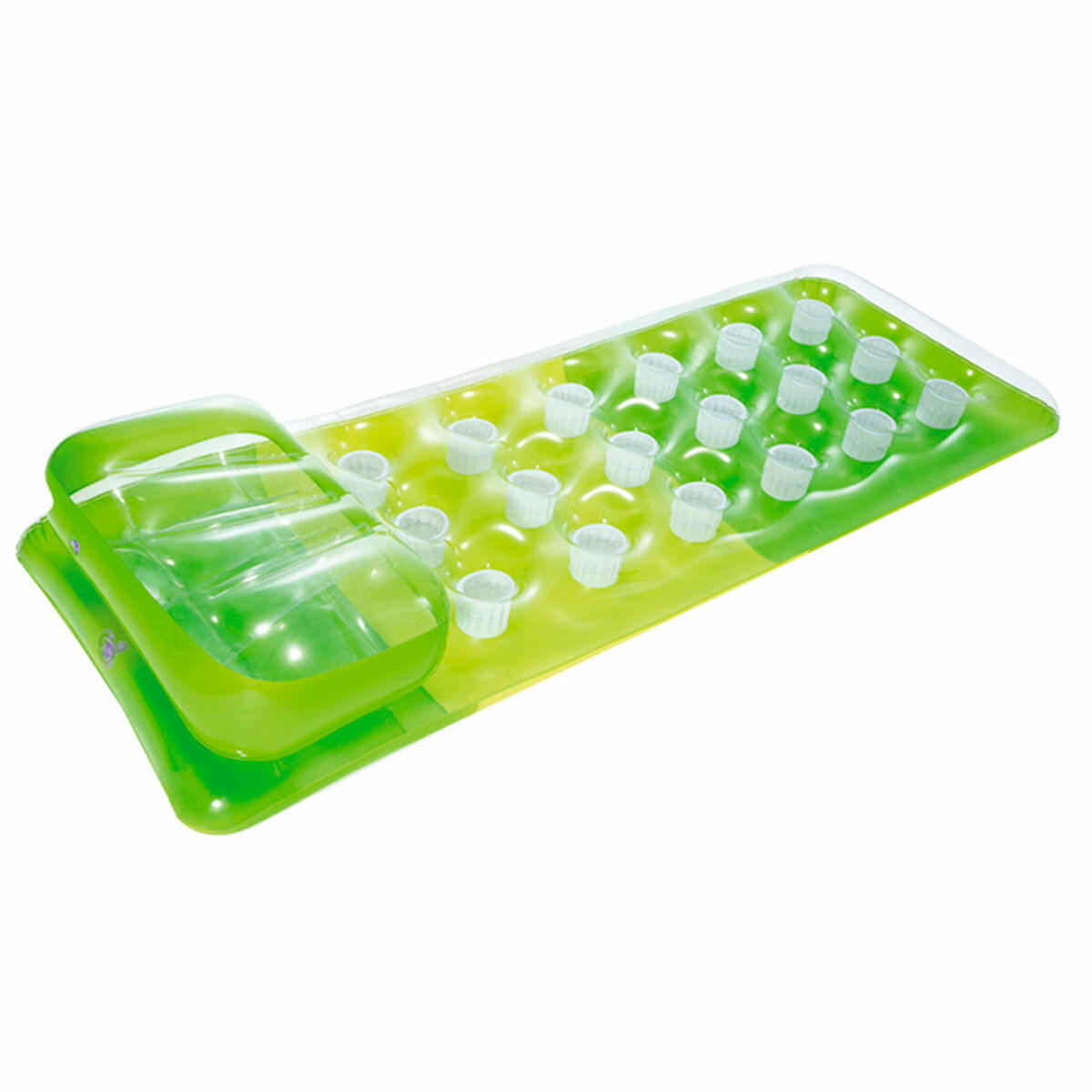 Luftmadrass Intex 18 Glas 188 x 30 x 71 cm - 5