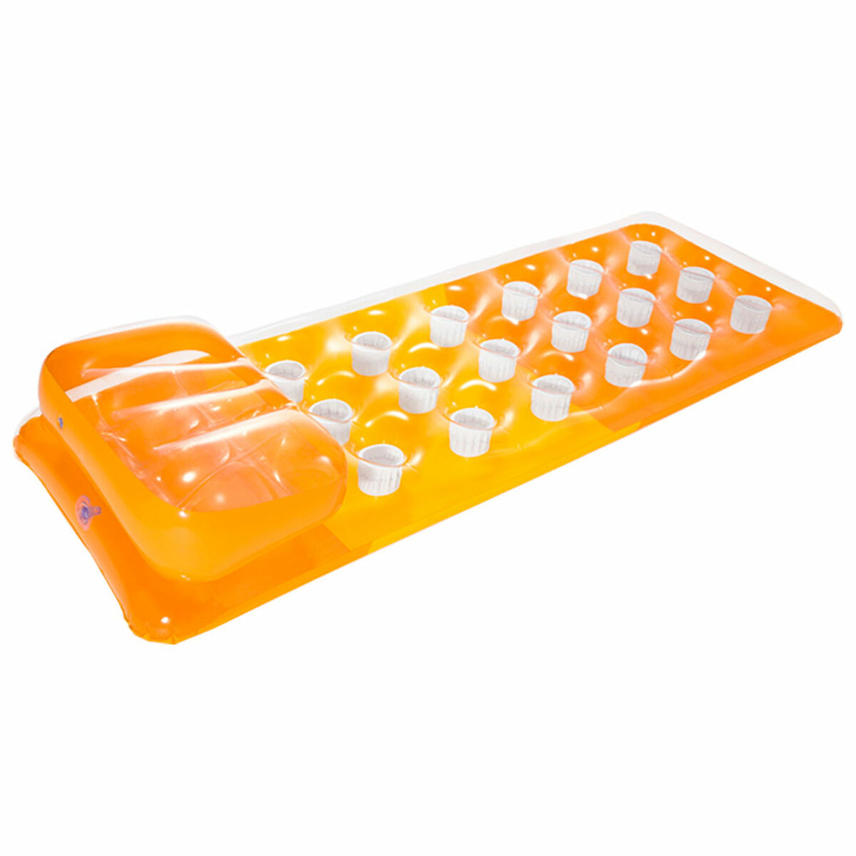 Luftmadrass Intex 18 Glas 188 x 30 x 71 cm - 6
