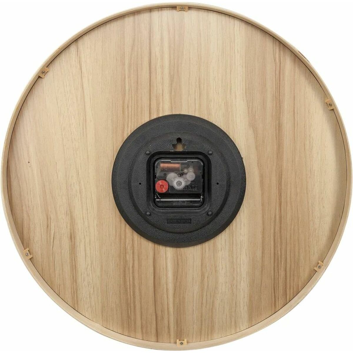 Väggklocka Nextime Brun 40 cm - 2