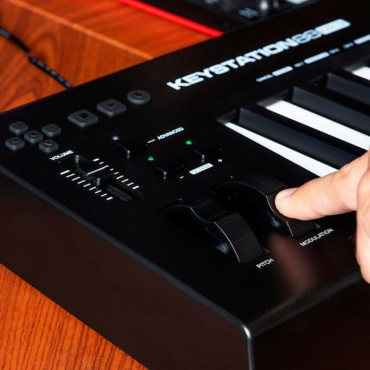 Tangentbord M-Audio Keystation 88 MK3 - 2