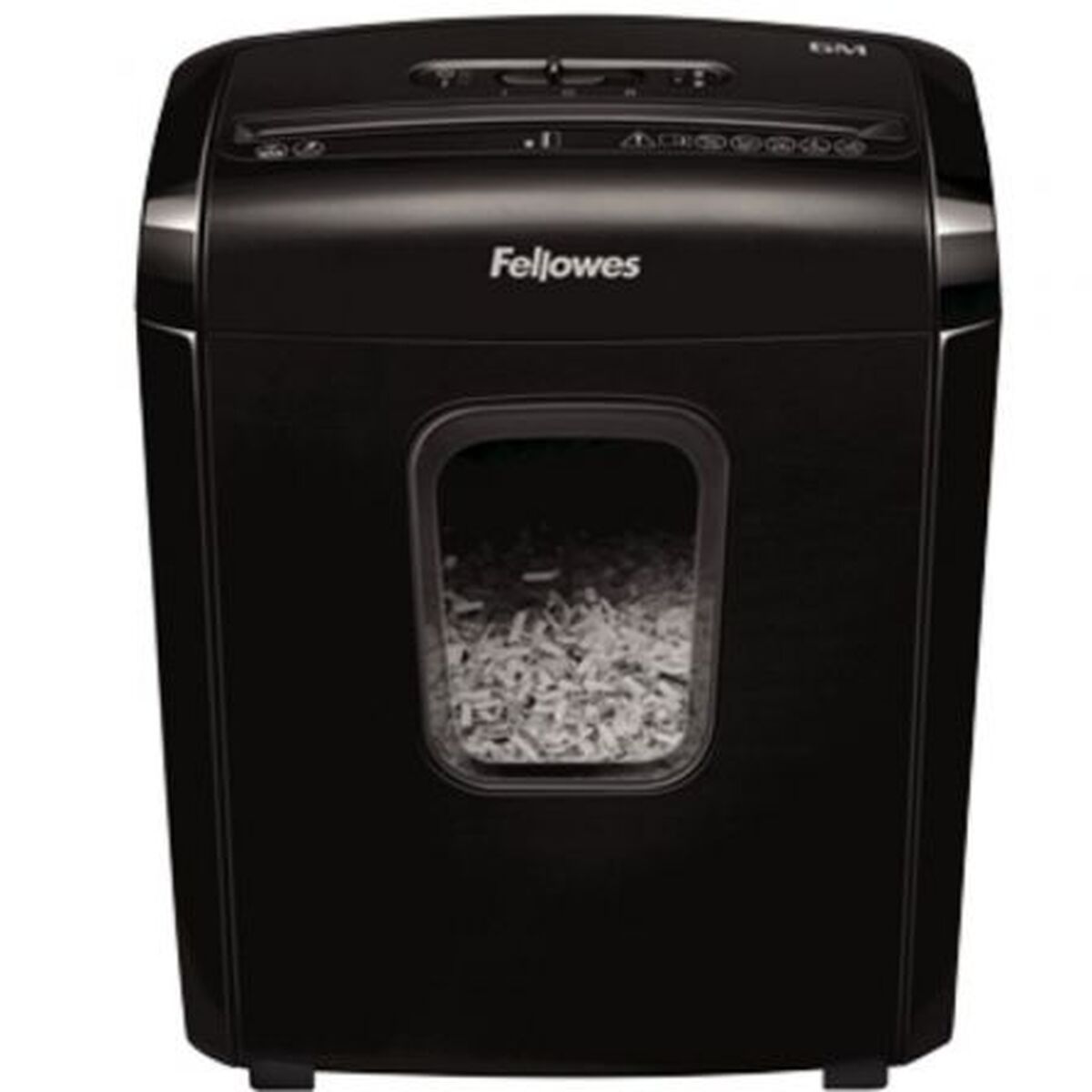 Dokumentförstörare Fellowes Powershred 6M 13 L - 3