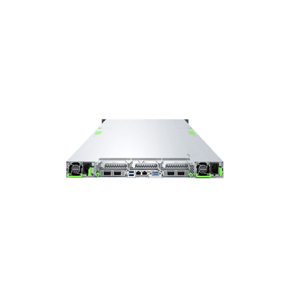 Server Fujitsu RX2530M7 Intel Xeon Silver 4410Y 32 GB RAM - 2