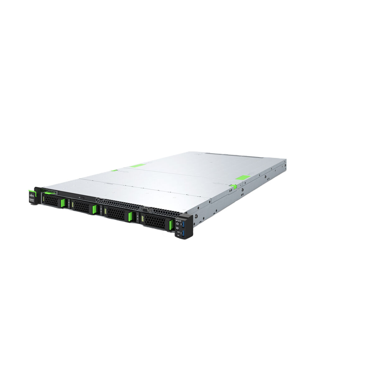 Server Fujitsu RX2530M7 Intel Xeon Silver 4410Y 32 GB RAM - 3
