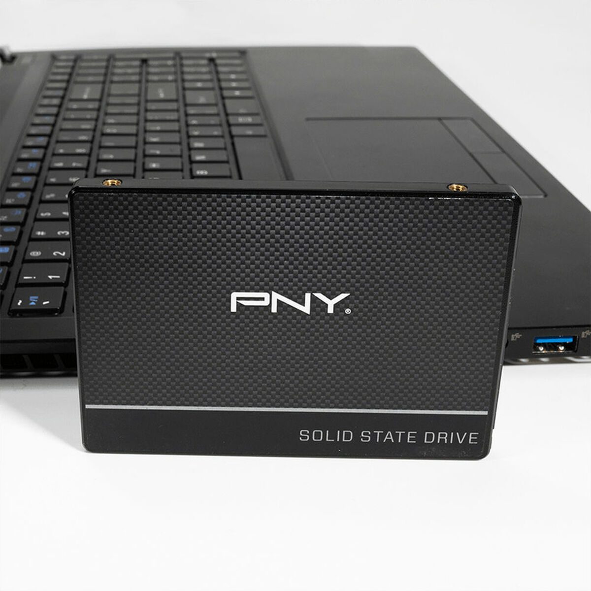 Hårddisk PNY CS900 2 TB - 2