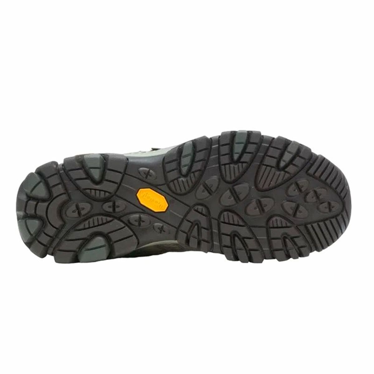 Vandring stövlar Merrell Moab 3 Mid GTX Brun Grön - 3