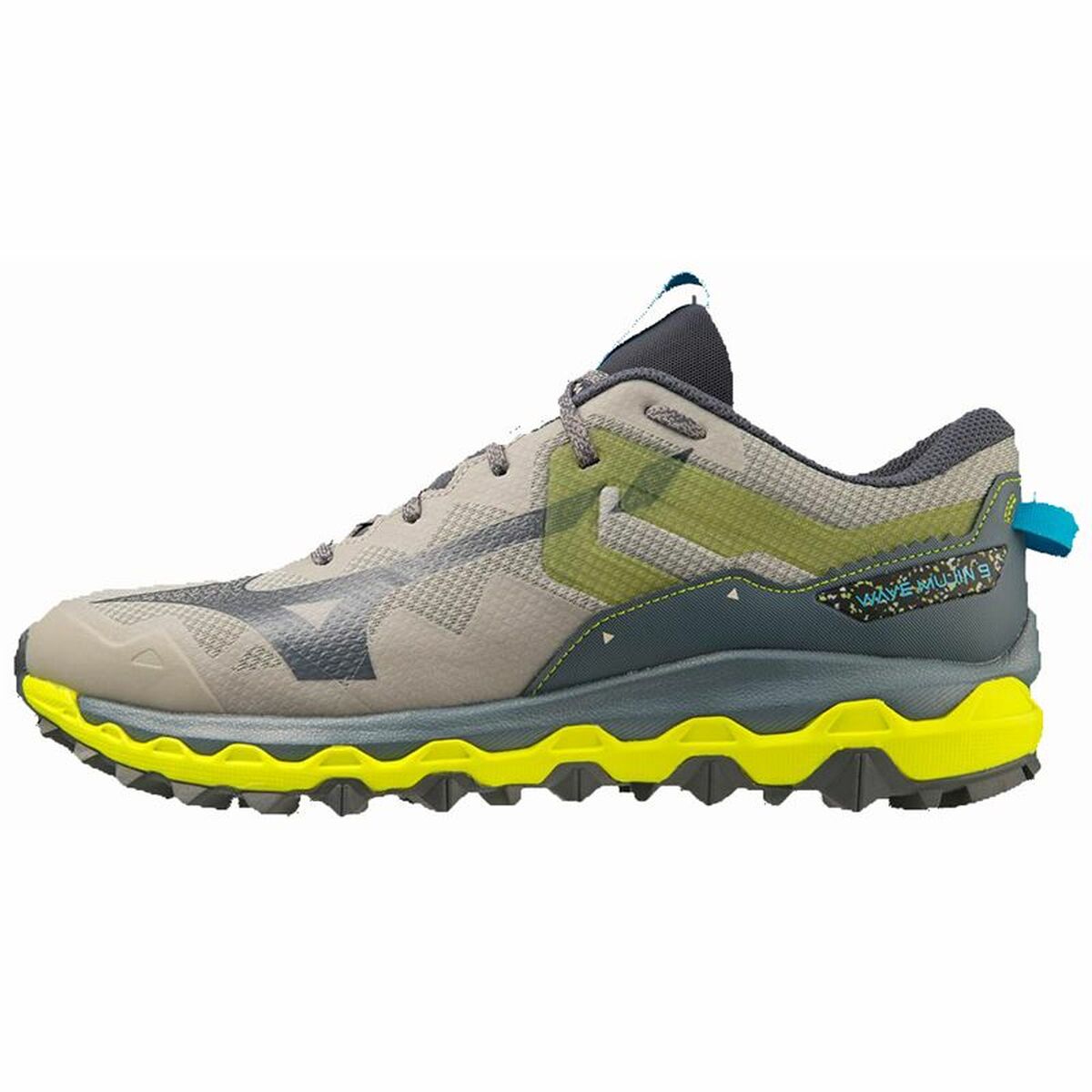 Gymnastikskor, Herr Mizuno Wave Mujin 9 Gul - 5