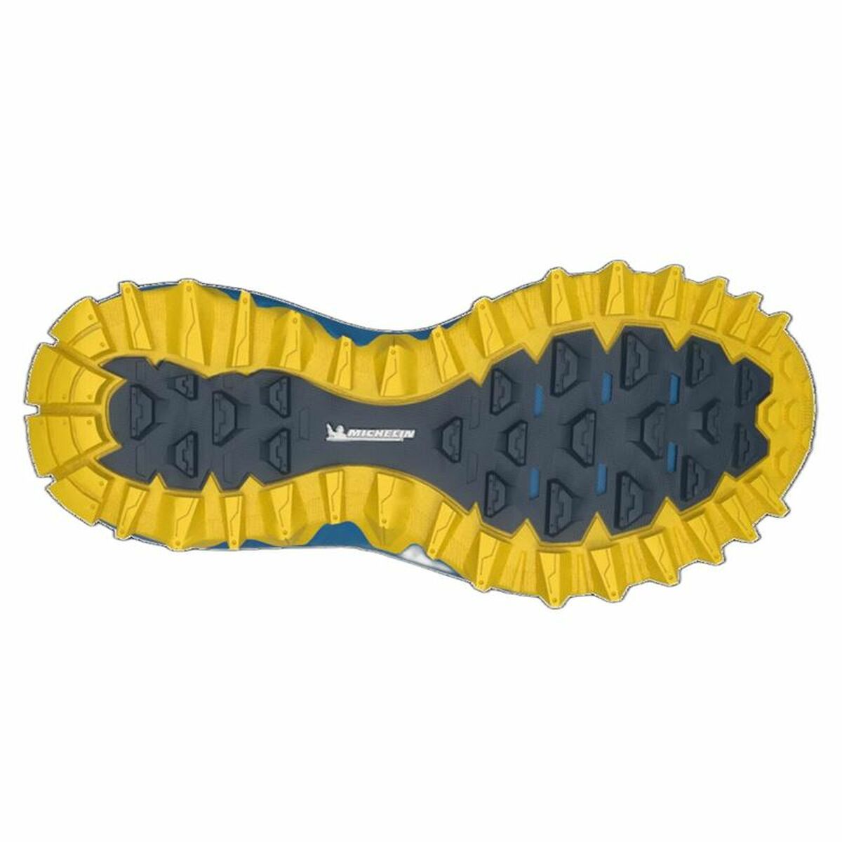 Gymnastikskor, Herr Mizuno Wave Mujin 9 Gul - 4