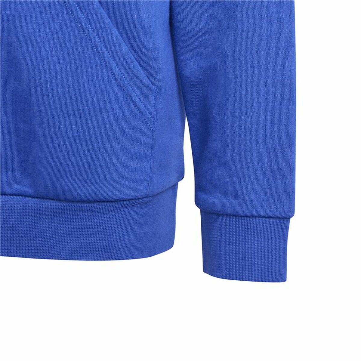 Träningsoverall barn Adidas U Bl 2 Blå - 6