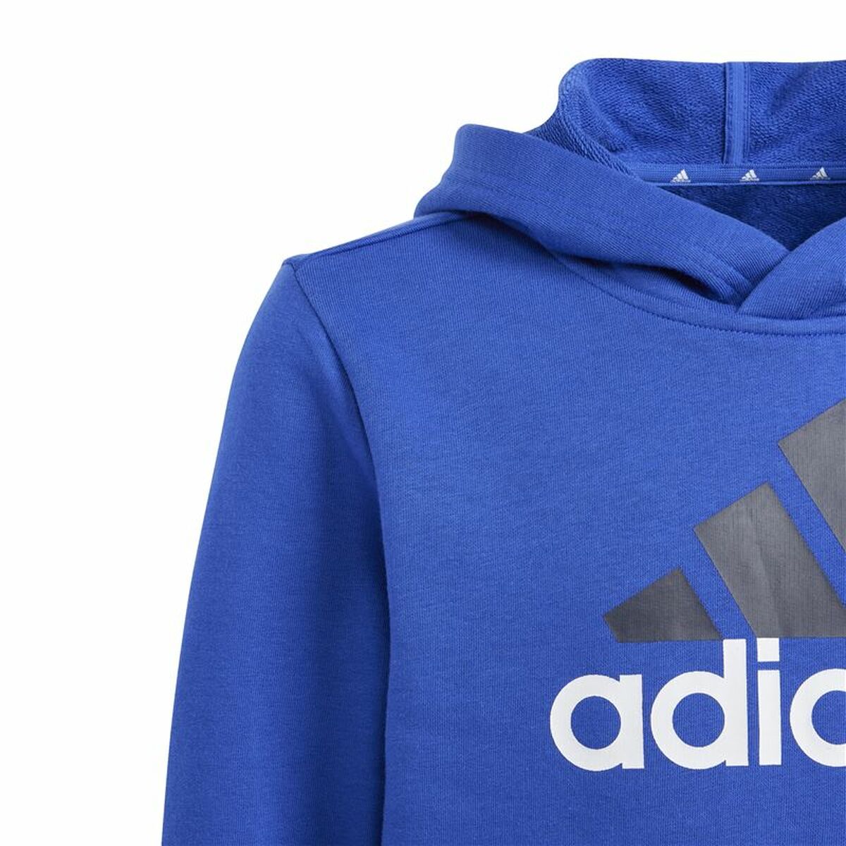 Träningsoverall barn Adidas U Bl 2 Blå - 5