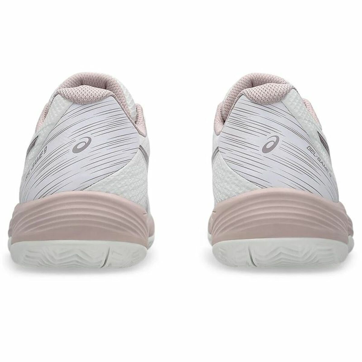 Tennisskor för damer Asics Gel-Game 9 Clay/Oc Vit - 6