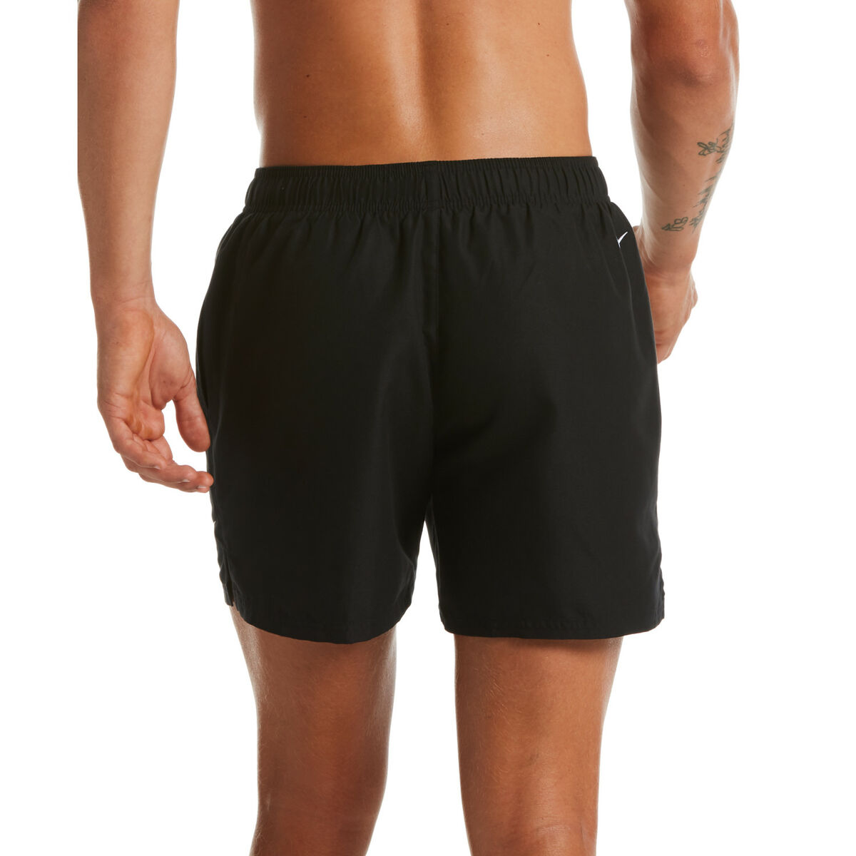 Baddräkt Herr Nike NESSA566 001 Svart - 2