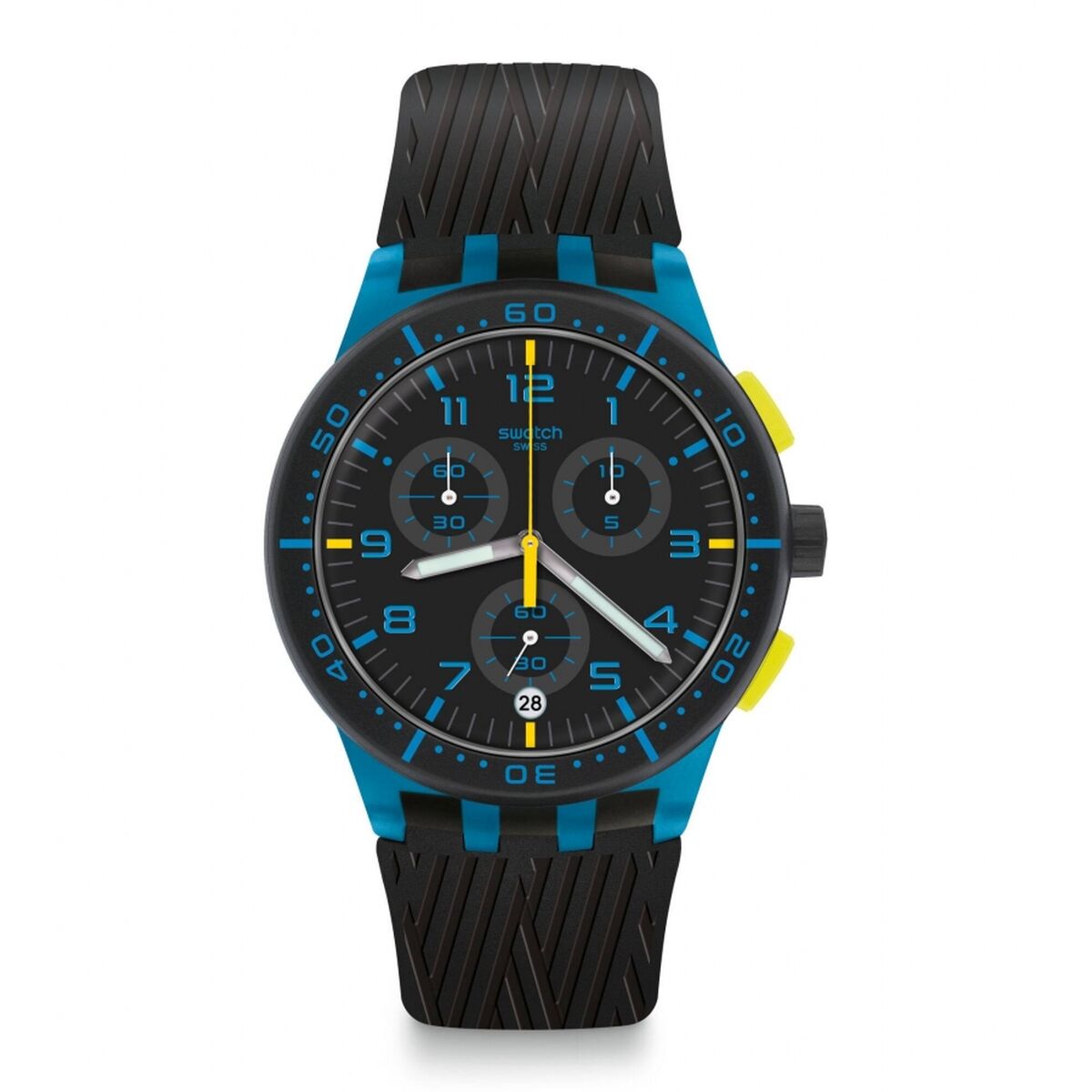 Herrklocka Swatch SUSS402 (Ø 42 mm)