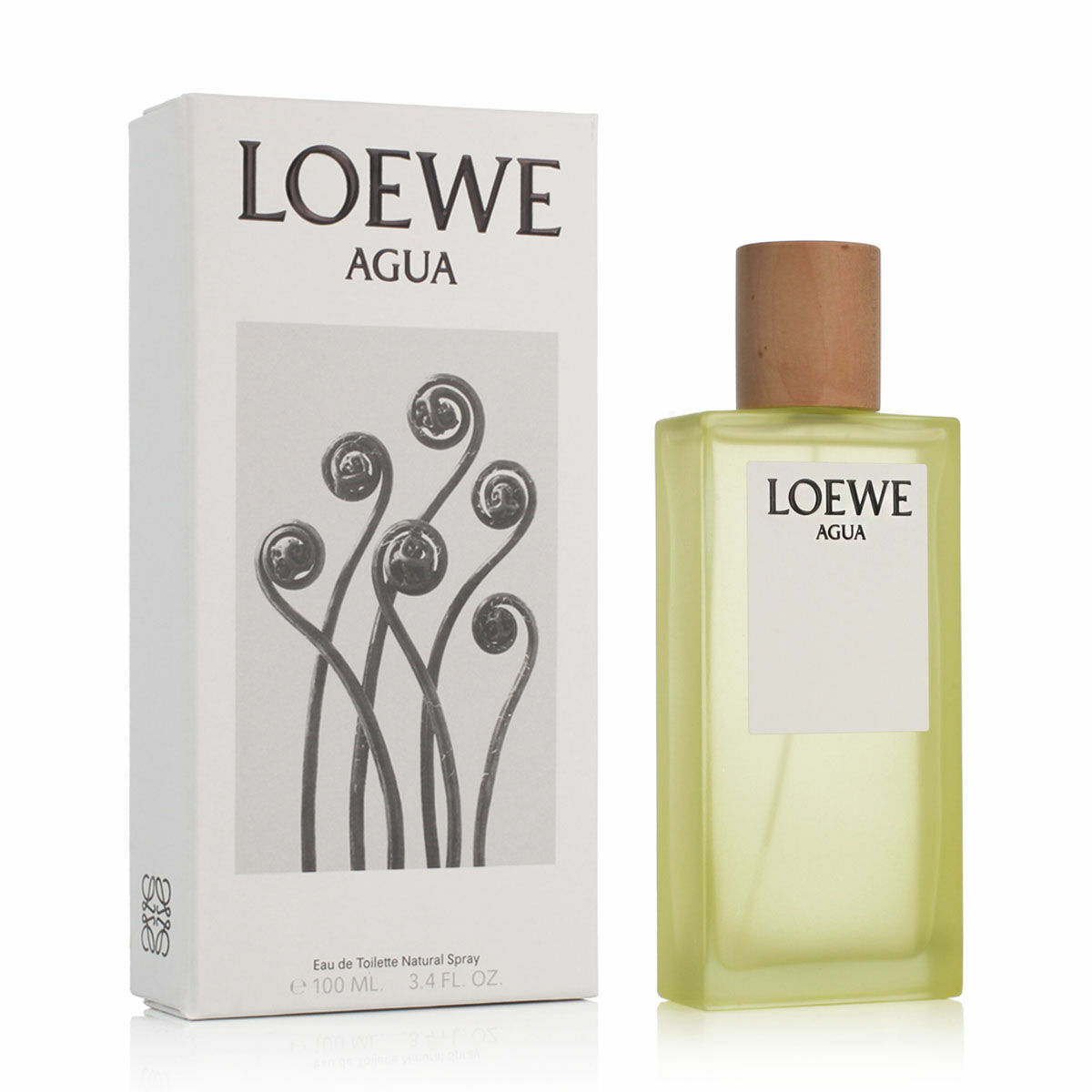 Parfym Herrar Loewe Agua EDT 100 ml