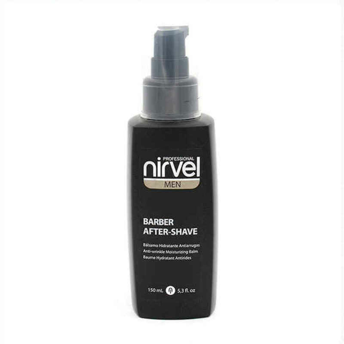 Rakvatten Nirvel Barber After-shave 150 ml - 3