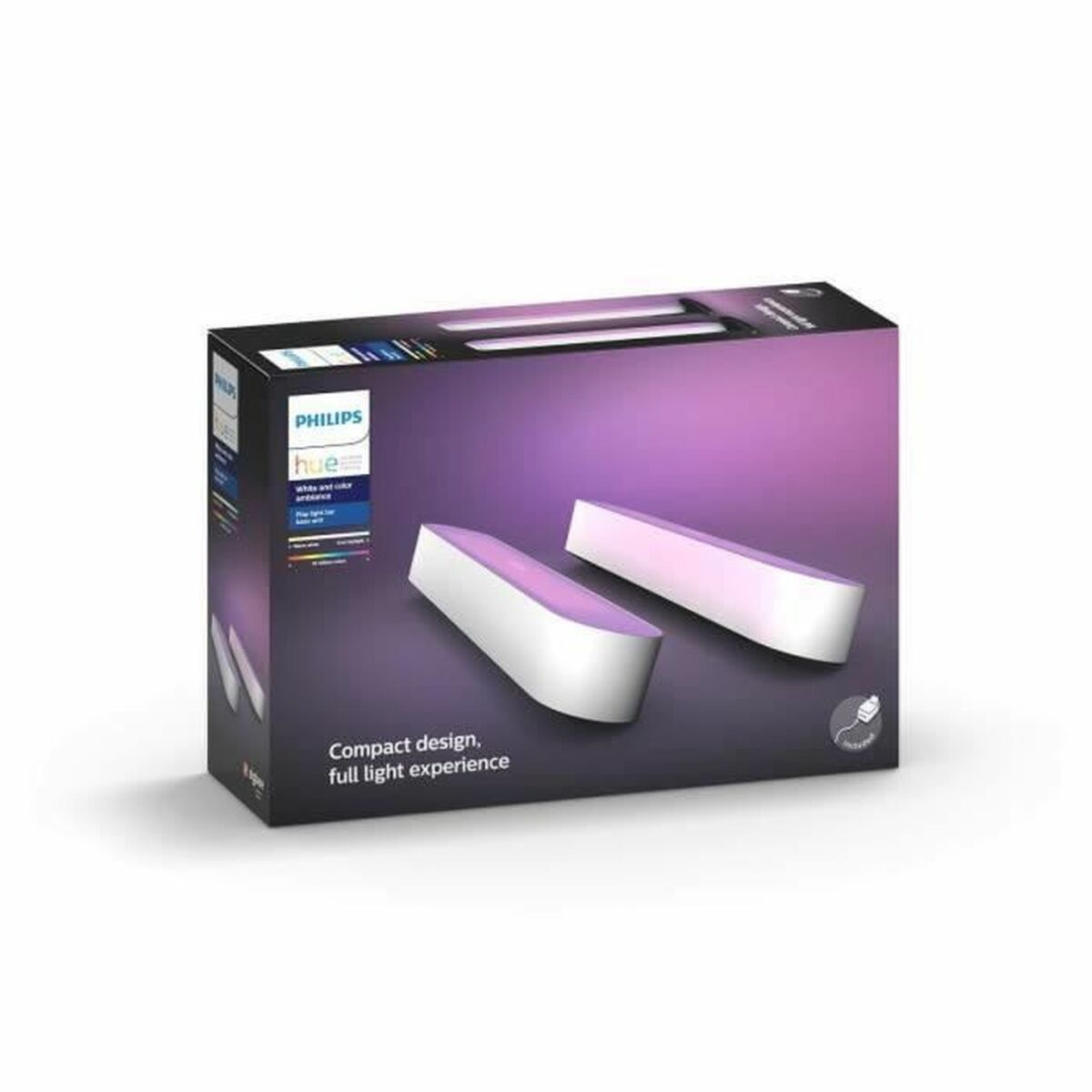 LED-lampa Philips (6500 K) - 3