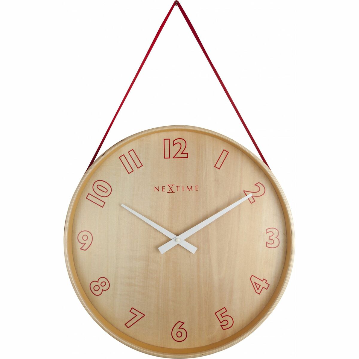 Väggklocka Nextime 3233RO 26 cm