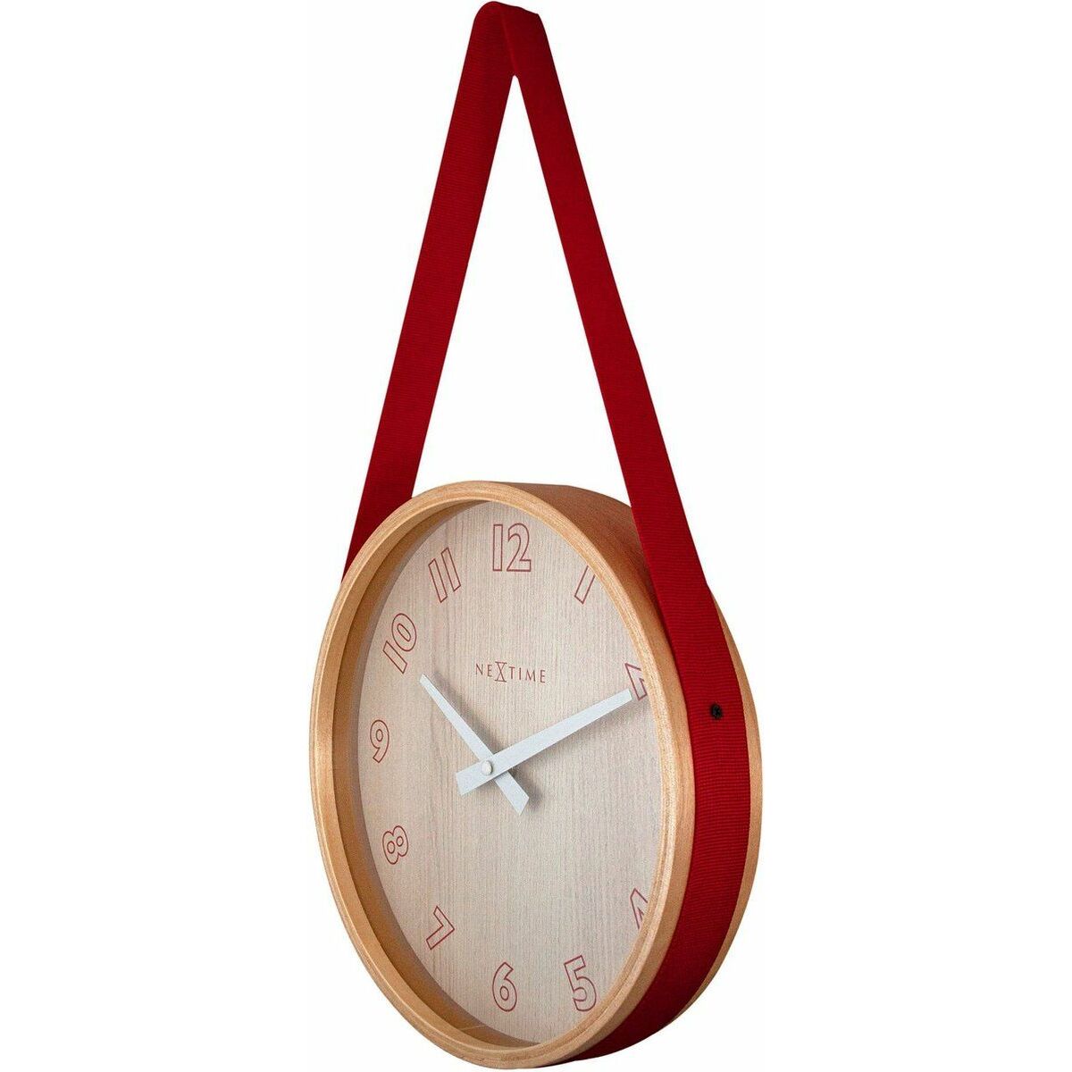 Väggklocka Nextime 3233RO 26 cm - 3