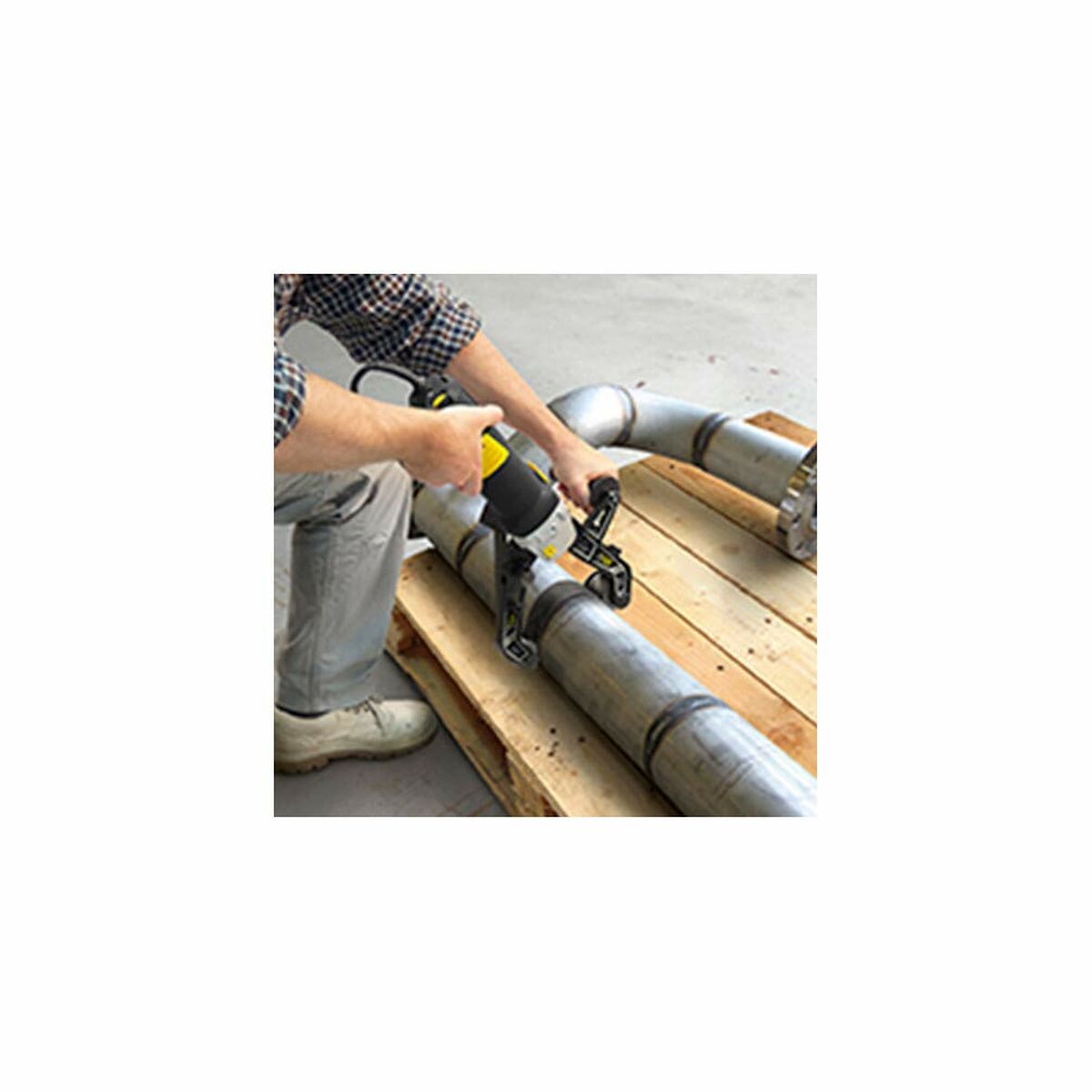 Såg Fartools TBS 1300 1300 W - 8