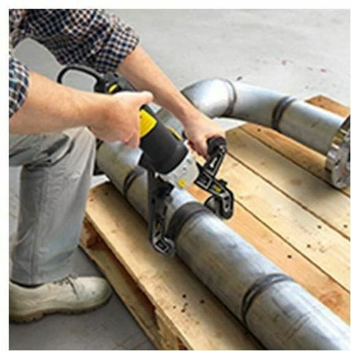 Såg Fartools TBS 1300 1300 W - 3