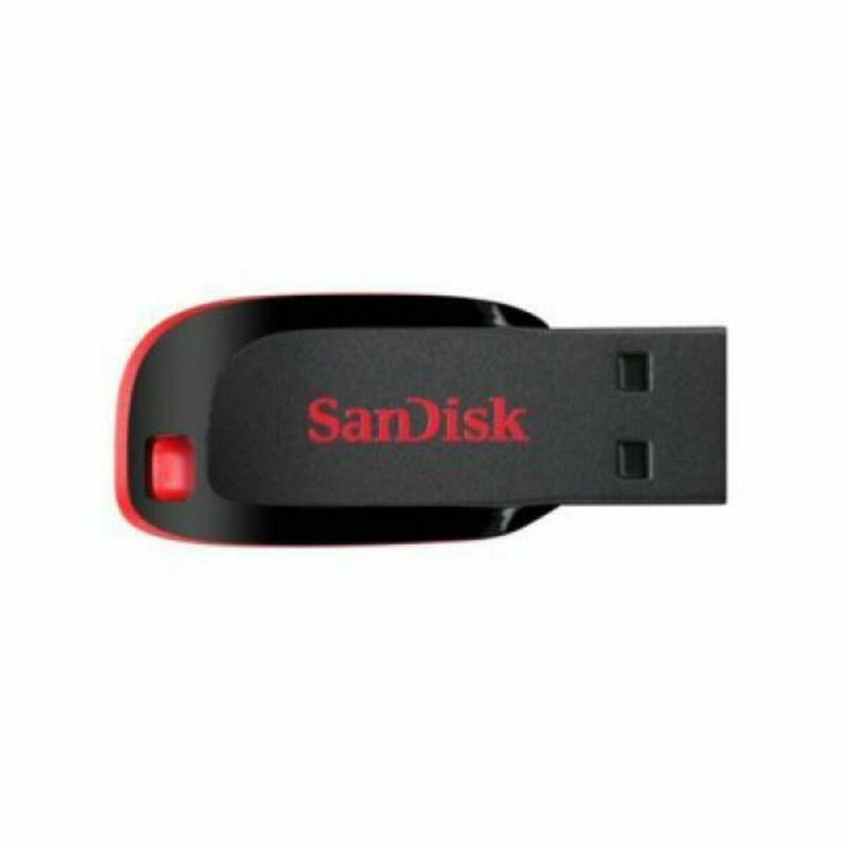 Minnessticka SanDisk SDCZ50-B35 USB 2.0 Svart USB-minne - 2