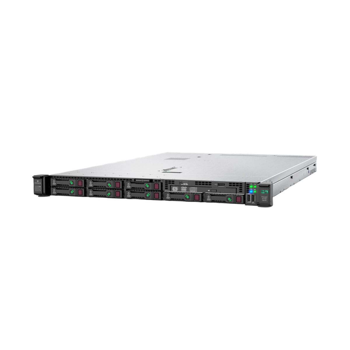 Server HPE P71373-425 Intel Xeon Silver 4208 - 3