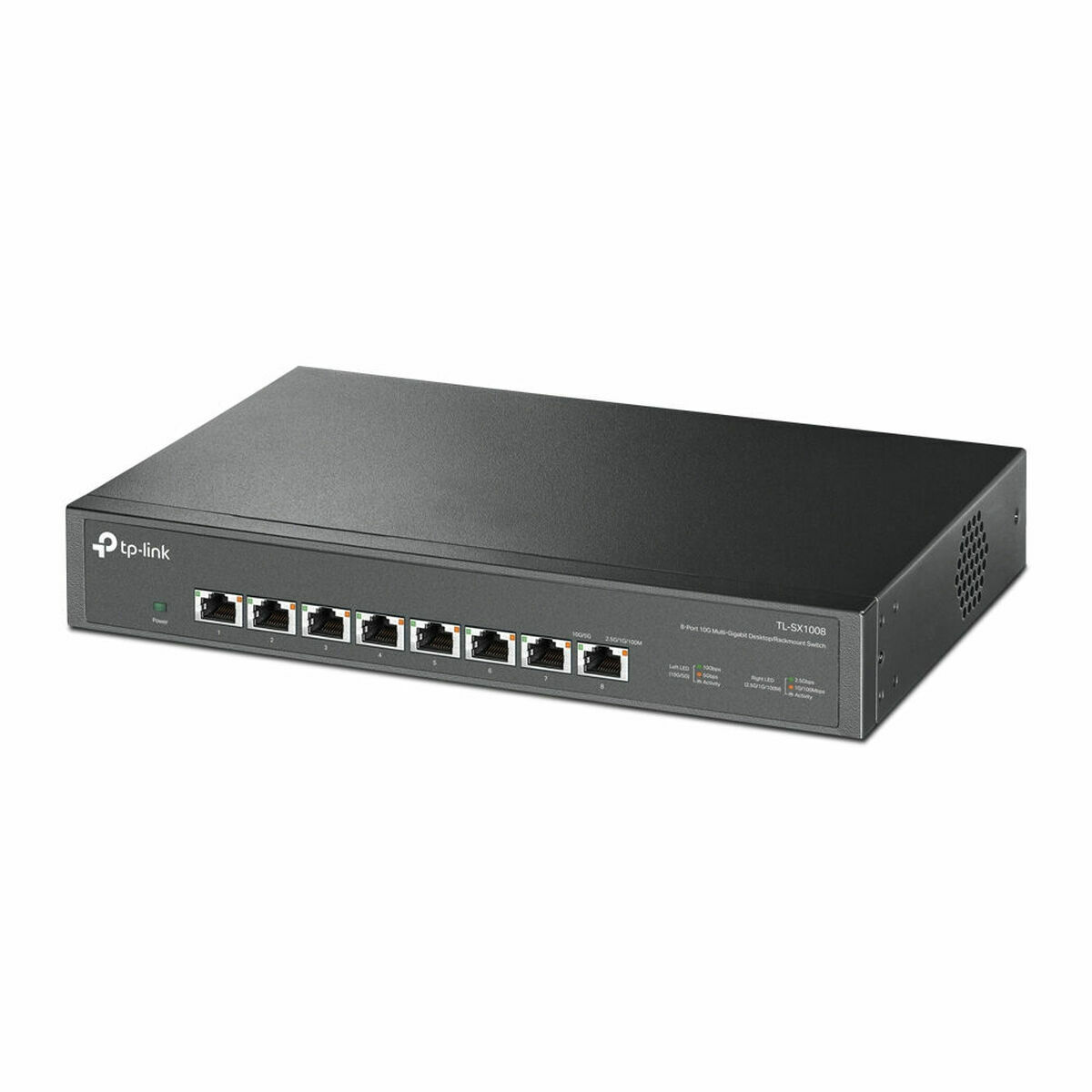 Switch TP-Link TL-SX1008 - 3