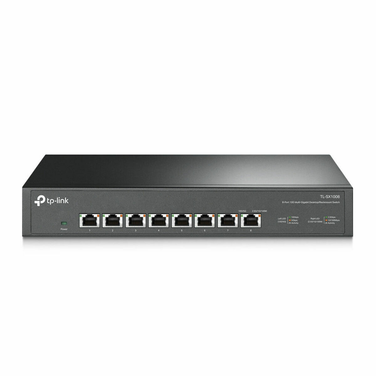 Switch TP-Link TL-SX1008 - 2