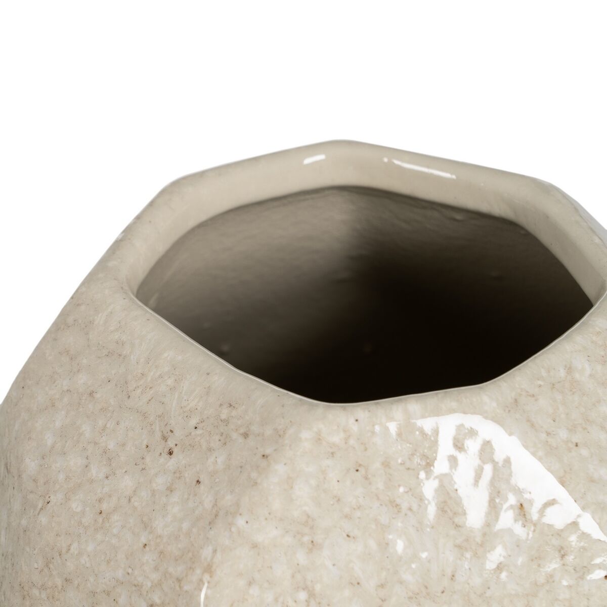 Vas Keramik 28 x 28 x 46 cm - 3