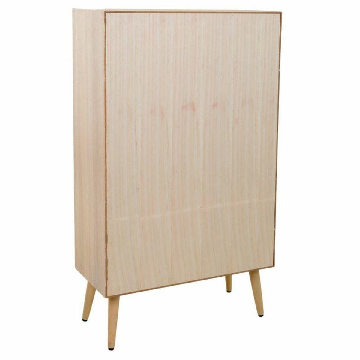 Skoskåp Alexandra House Living Naturell Galler 120 x 32 x 70 cm - 4