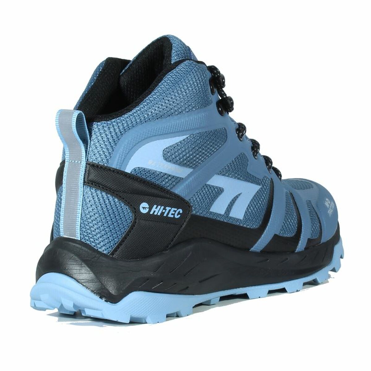 Vandring stövlar Hi-Tec Toubkal Mid Waterproof Powder - 6