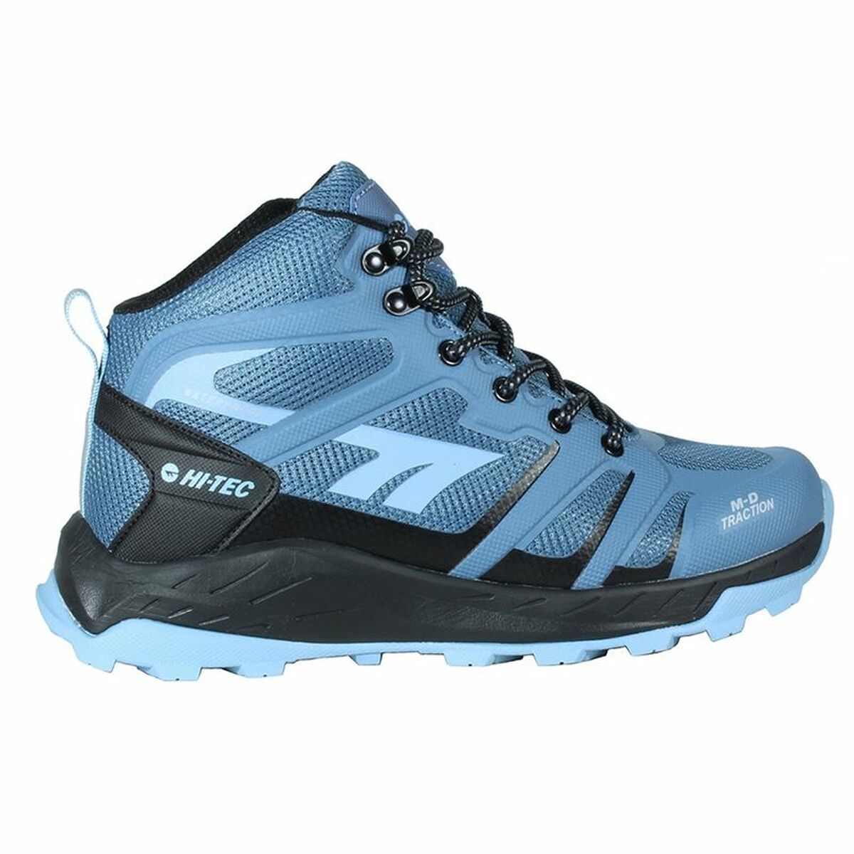 Vandring stövlar Hi-Tec Toubkal Mid Waterproof Powder