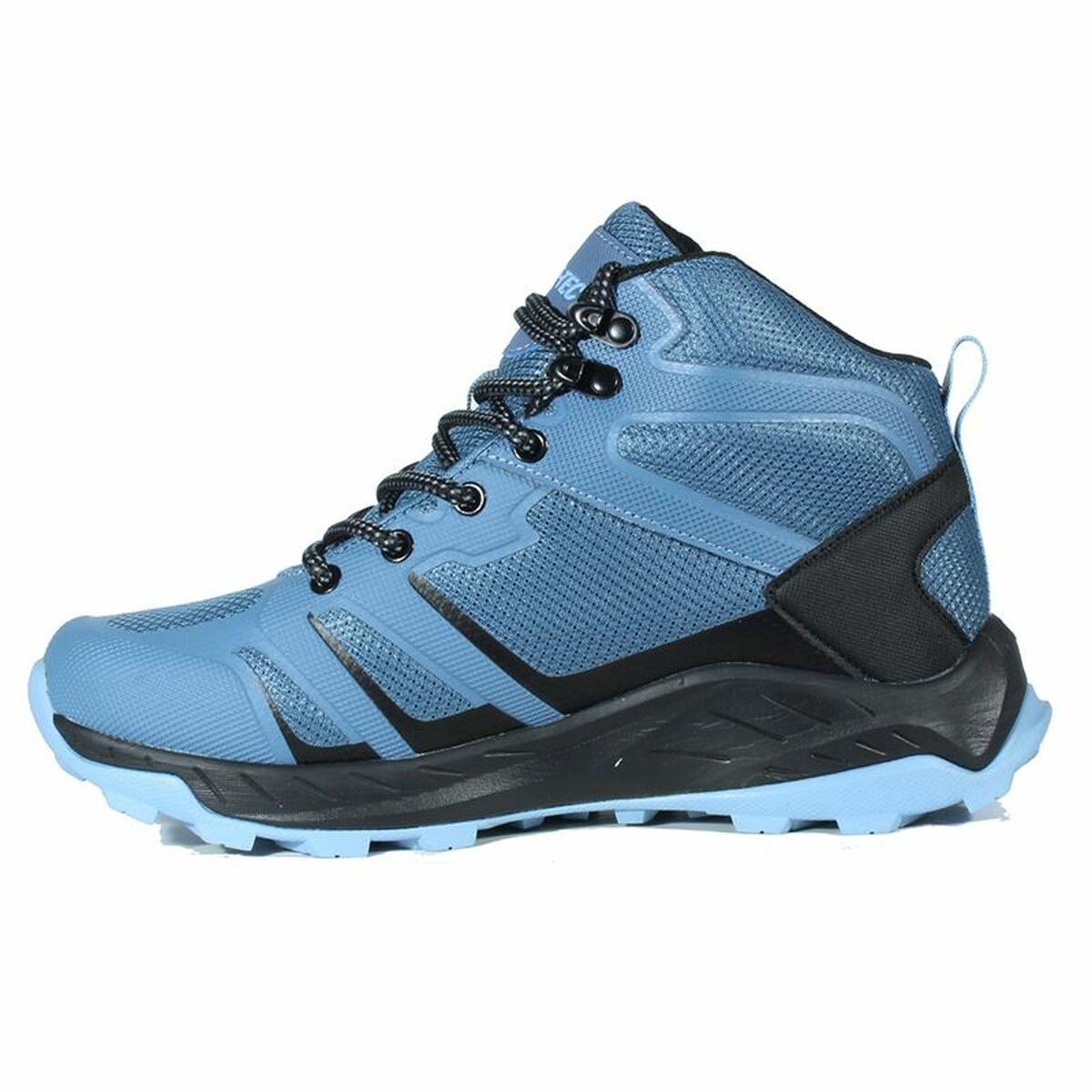 Vandring stövlar Hi-Tec Toubkal Mid Waterproof Powder - 2