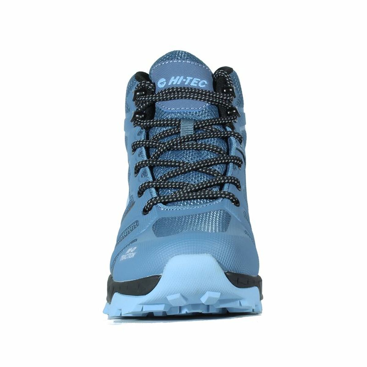 Vandring stövlar Hi-Tec Toubkal Mid Waterproof Powder - 4