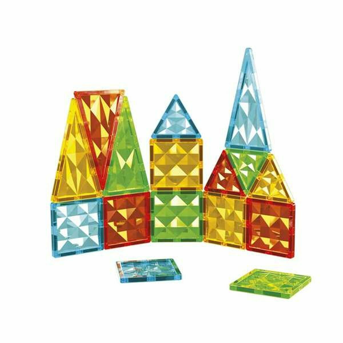 Utbildningsspel Geomag 16 Delar - 2