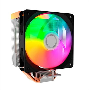 Kylplatta till laptop CoolBox COO-VCPU-4-ARB